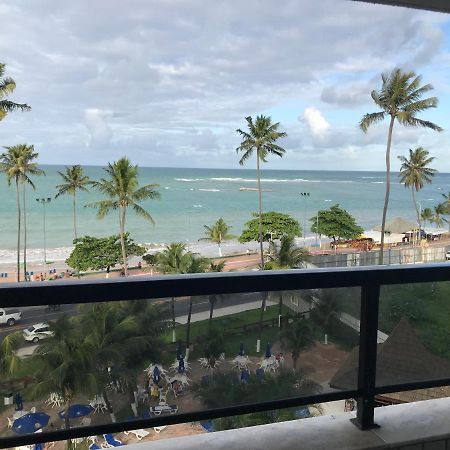 Flat Maceio Atlantic Suites Bagian luar foto