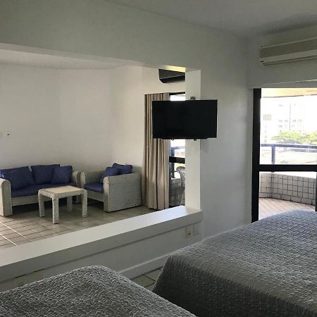 Flat Maceio Atlantic Suites Bagian luar foto