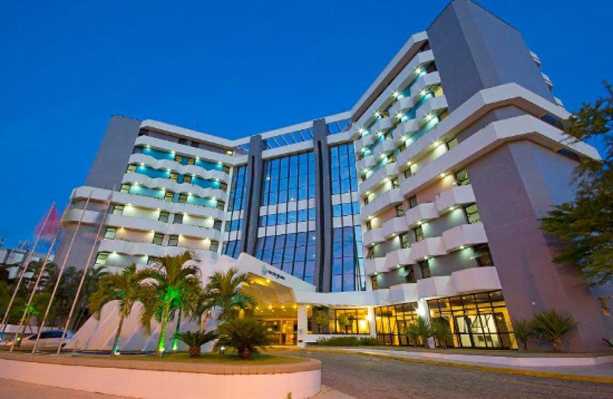 Flat Maceio Atlantic Suites Bagian luar foto