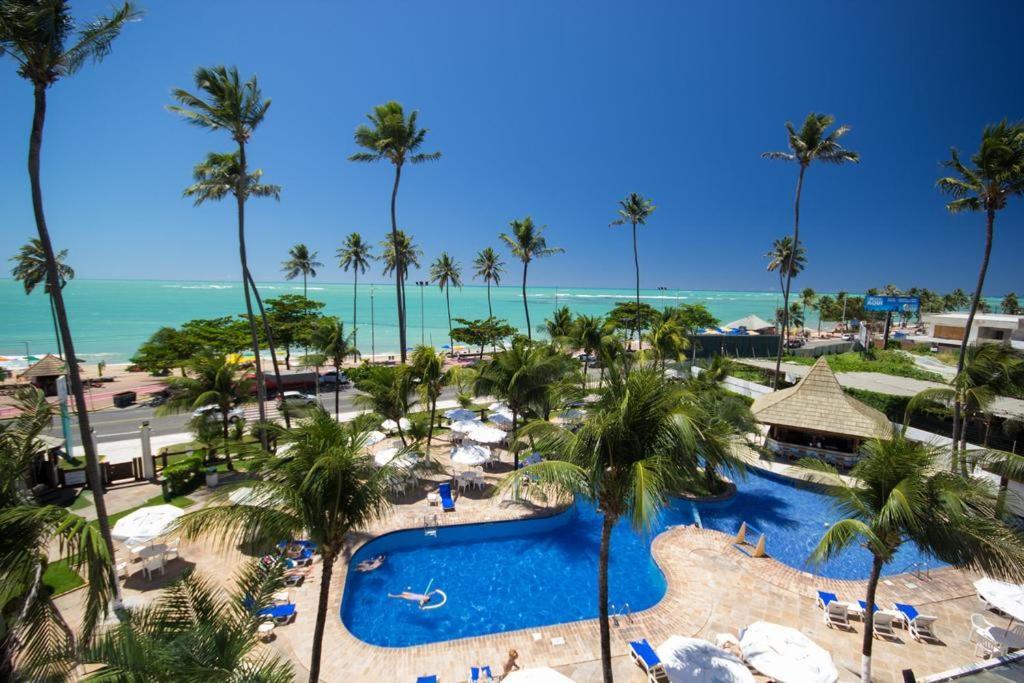 Flat Maceio Atlantic Suites Bagian luar foto