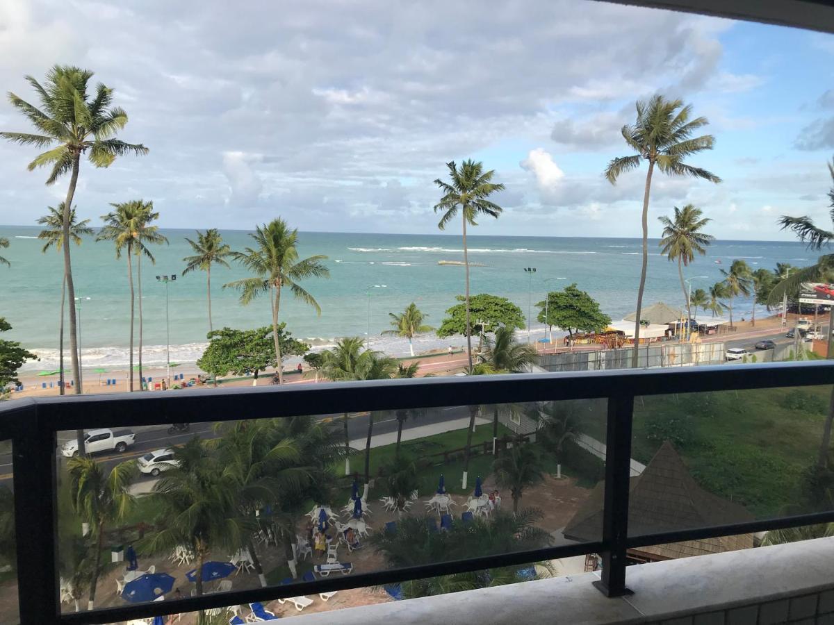 Flat Maceio Atlantic Suites Bagian luar foto