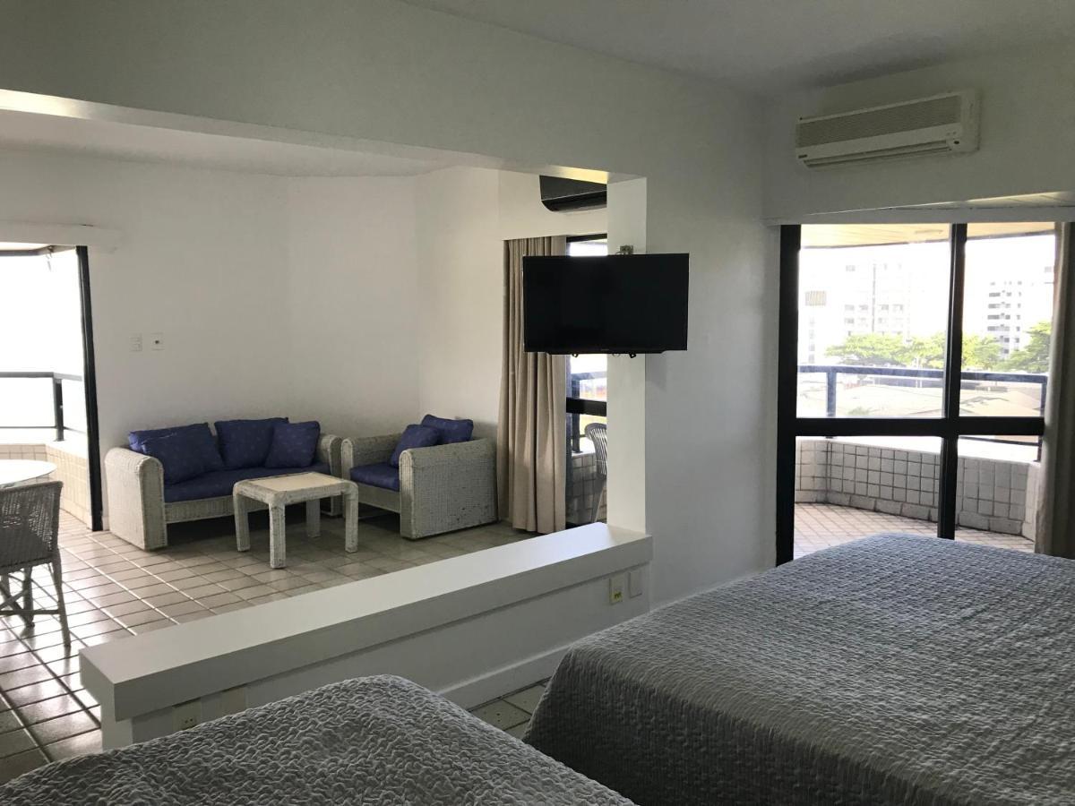 Flat Maceio Atlantic Suites Bagian luar foto