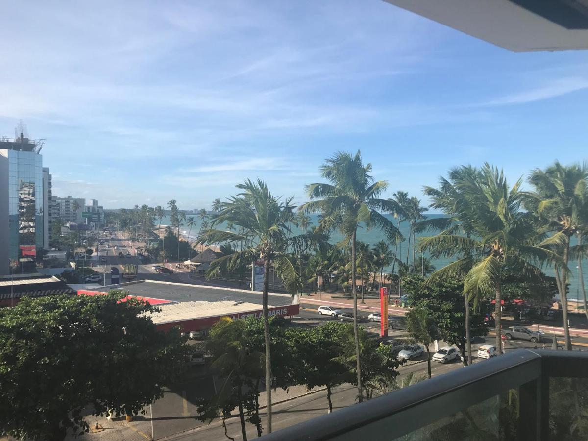 Flat Maceio Atlantic Suites Bagian luar foto