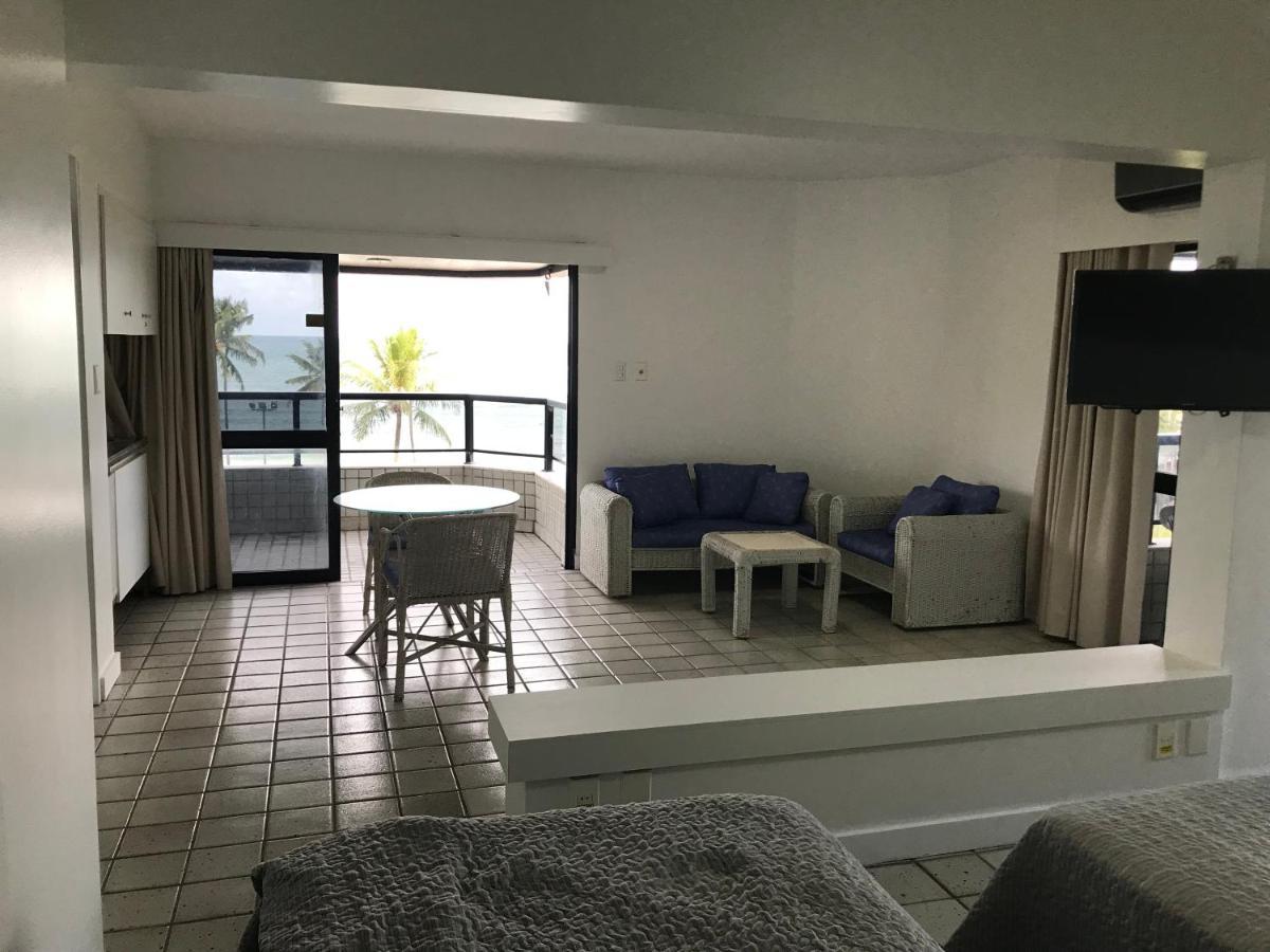 Flat Maceio Atlantic Suites Bagian luar foto