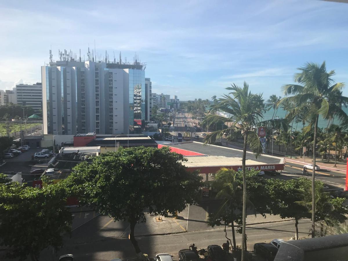 Flat Maceio Atlantic Suites Bagian luar foto