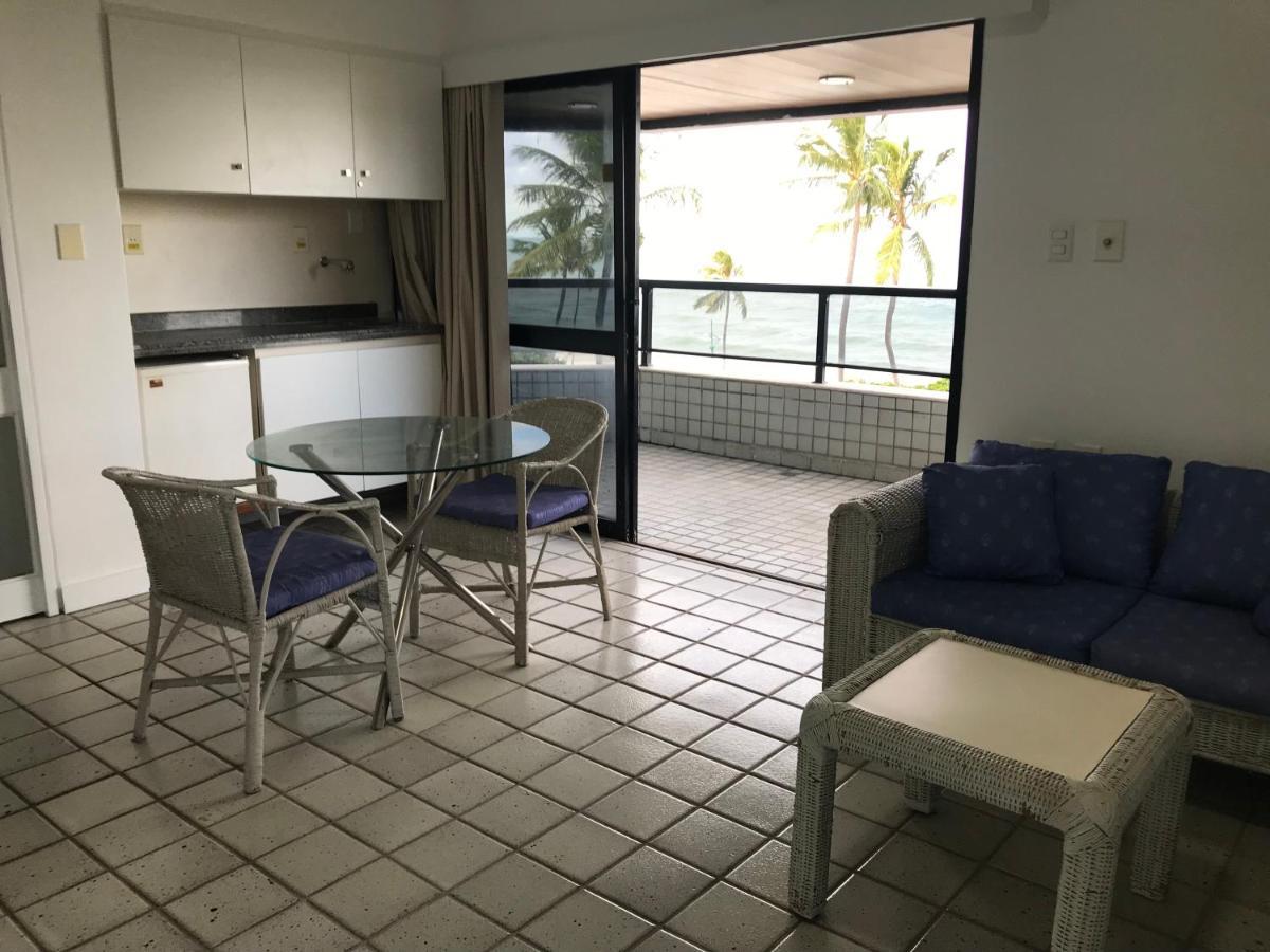 Flat Maceio Atlantic Suites Bagian luar foto