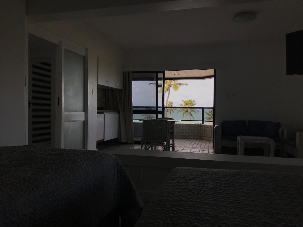 Flat Maceio Atlantic Suites Bagian luar foto