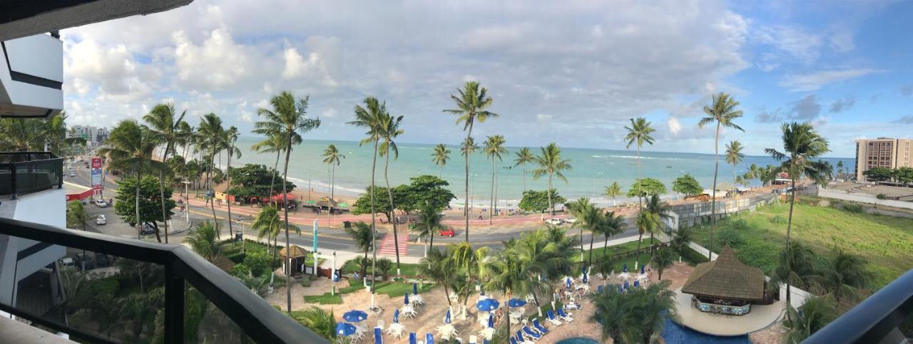 Flat Maceio Atlantic Suites Bagian luar foto