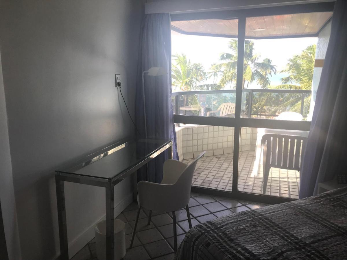 Flat Maceio Atlantic Suites Bagian luar foto