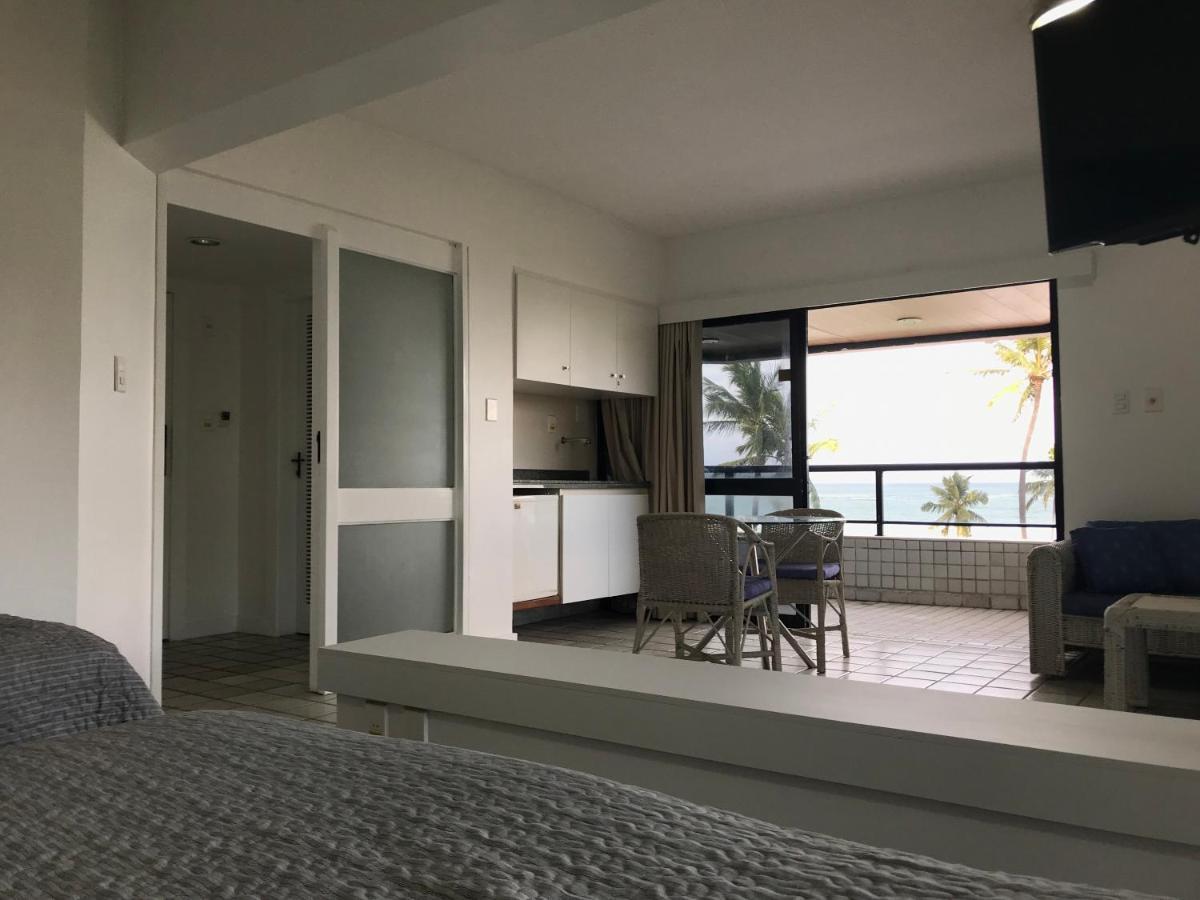 Flat Maceio Atlantic Suites Bagian luar foto