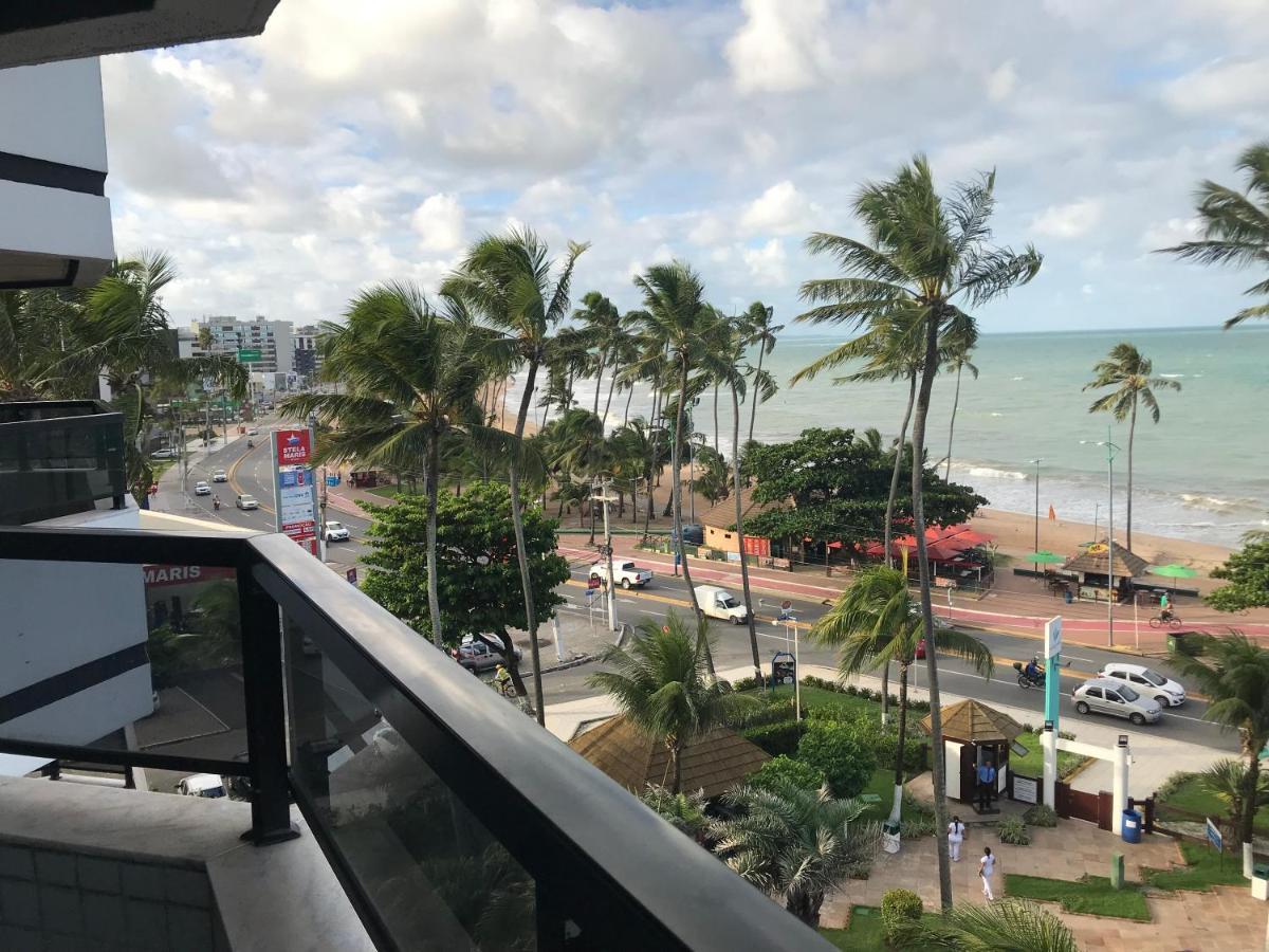 Flat Maceio Atlantic Suites Bagian luar foto