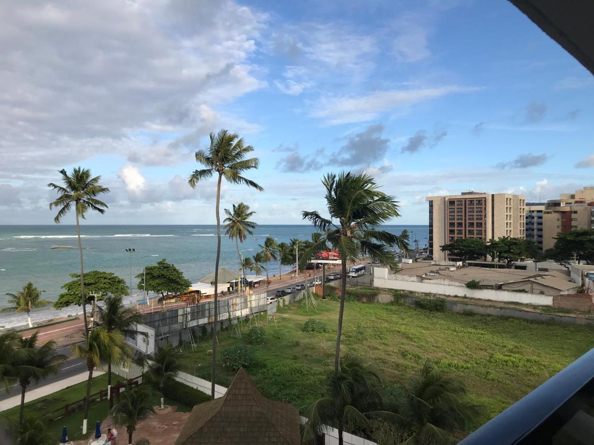 Flat Maceio Atlantic Suites Bagian luar foto