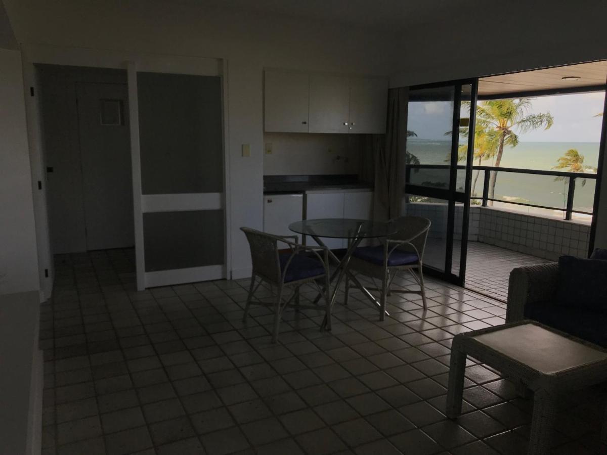 Flat Maceio Atlantic Suites Bagian luar foto