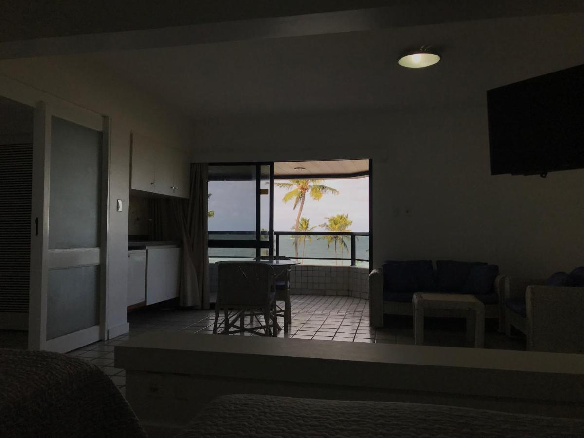 Flat Maceio Atlantic Suites Bagian luar foto